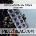 Kamagra Oral Jelly 100Mg Sildénafil 30
